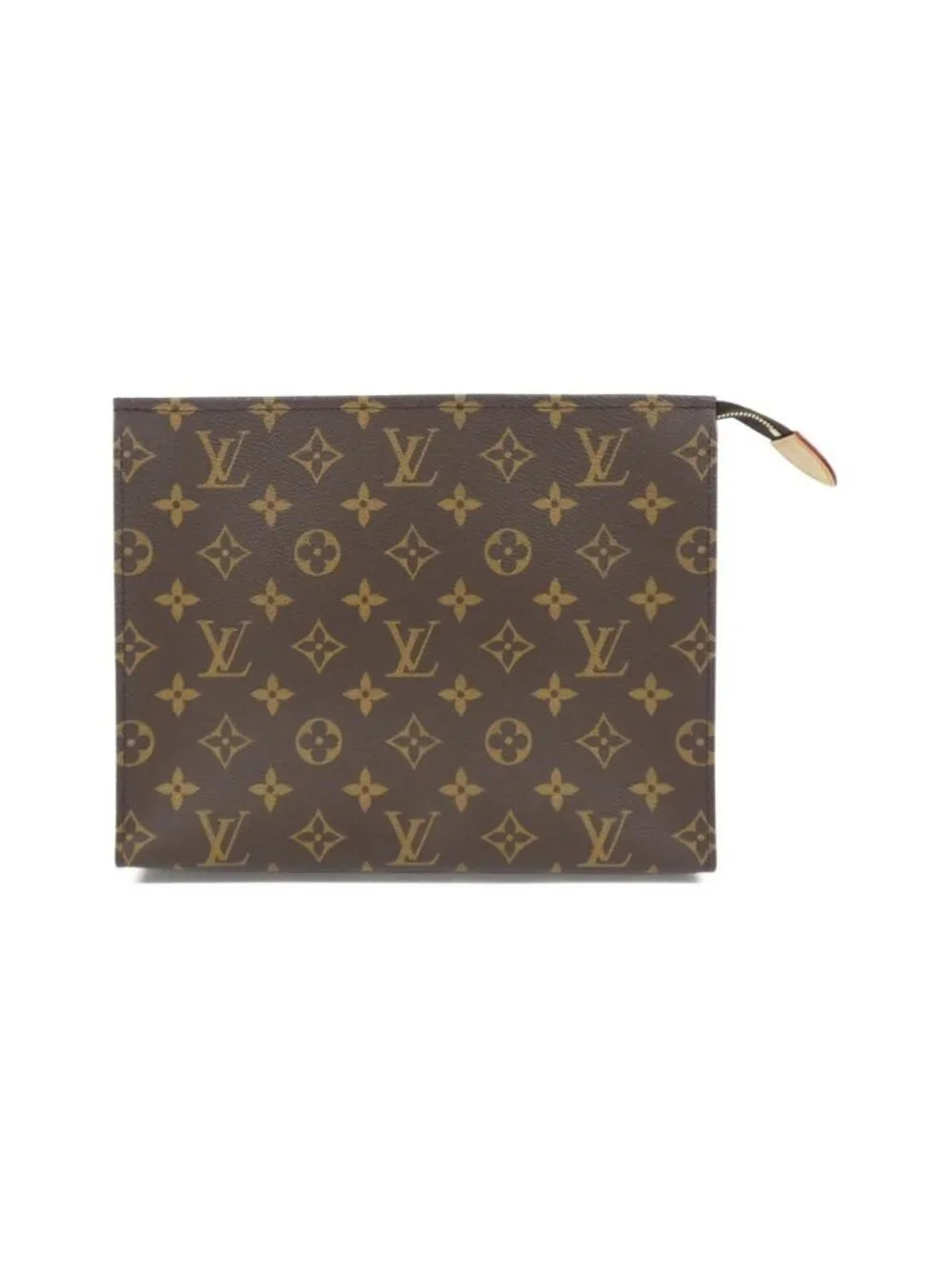 Louis Vuitton Monogram Poche Toilette Pouch